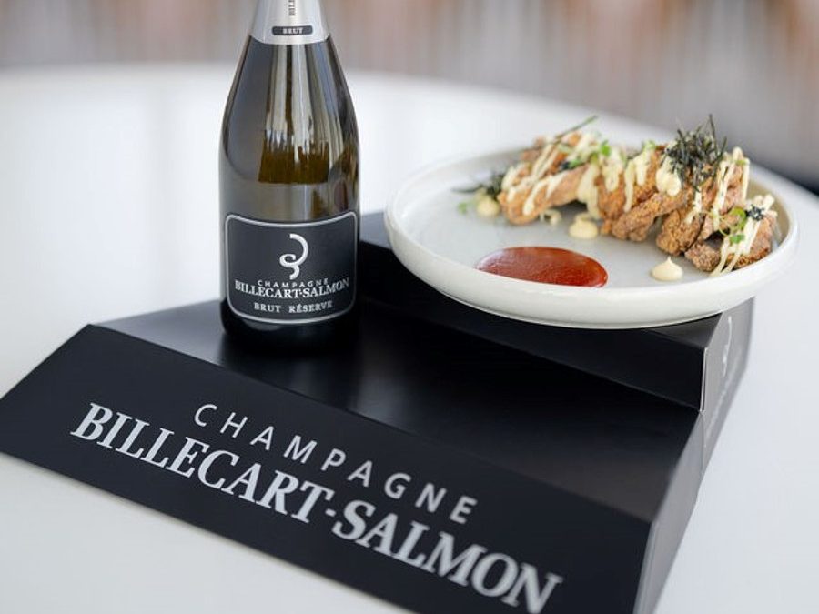 Billlecart-Salmon Champagne