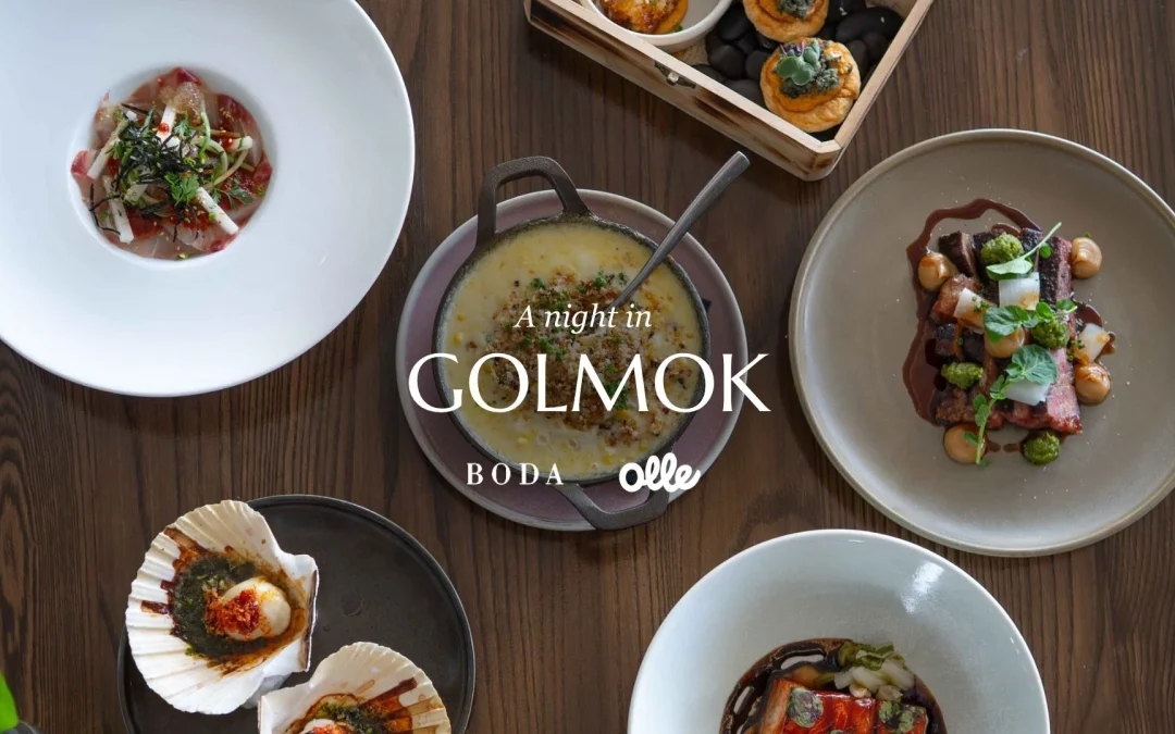 A night in Golmok | Boda x Olle
