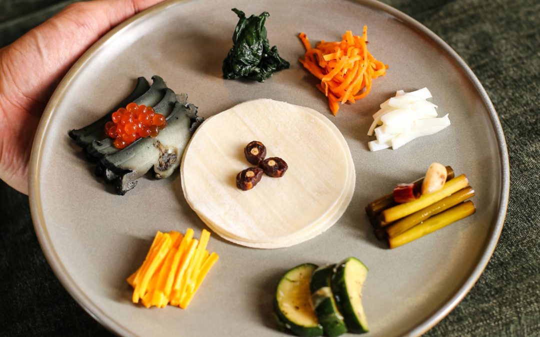 THE CHEF SERIES