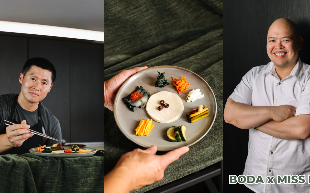 THE CHEF SERIES